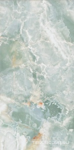 Керамогранит La Faenza Aesthetica AE AZZ6 12 RM 60x120 Голубой 