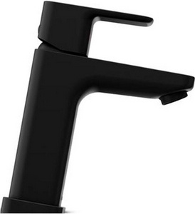 Смеситель для раковины 10 градусов Free black -TD F 014.20, цв. черный матовый, ZZ Ravak 10° FREE X070150