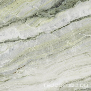 Керамогранит La Faenza Aesthetica AE VER6 120 RM ( п.п.)120x120 Зеленый 