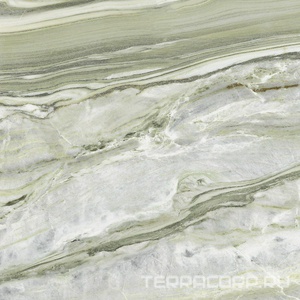 Керамогранит La Faenza Aesthetica AE VER6 120 RM ( п.п.)120x120 Зеленый 