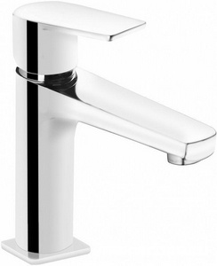 Смеситель для раковины Azario TREYA, БЕЗ донного клапана, хром ZZ Azario Treya AZ-15684501