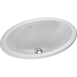 Раковина Villeroy & Boch Loop & friends 6155 20 01 alpin| 57x20x41