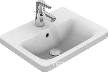 Раковина Ideal Standard Connect E504301 50 см| 50x17x39