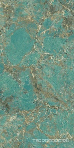 Керамогранит Atlas Concorde Italy Marvel Gala Marvel Amazzonite Lappato 60x120 Зеленый 