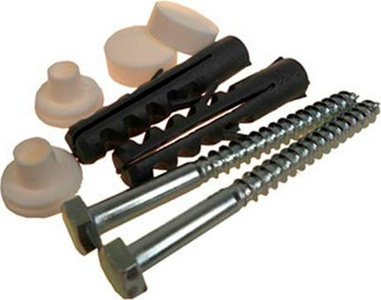 Комплект крепежа для умывальника КУ-2 для раковин Sanita Luxe Sanita Luxe Универсал 30107