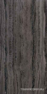 Керамогранит Sant Agostino Via Appia  Dark 90180 Kry (п.п.) 90x180 Черный 