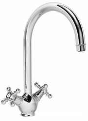 Смеситель Iddis Sam SAMSB00i05 для кухонной мойки