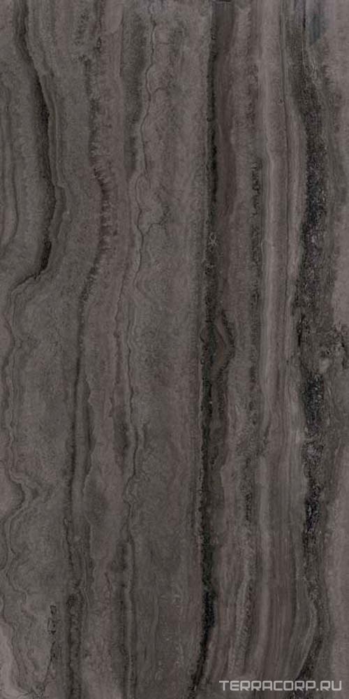 Керамогранит Sant Agostino Via Appia Dark 90180 mat (п.п.) 90x180 Черный, фото 3