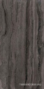 Керамогранит Sant Agostino Via Appia  Dark 90180 mat (п.п.) 90x180 Черный 