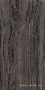 Керамогранит Sant Agostino Via Appia  Dark 90180 mat (п.п.) 90x180 Черный 