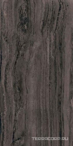 Керамогранит Sant Agostino Via Appia  Dark 90180 mat (п.п.) 90x180 Черный 