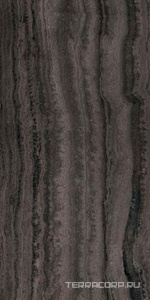 Керамогранит Sant Agostino Via Appia  Dark 90180 mat (п.п.) 90x180 Черный 