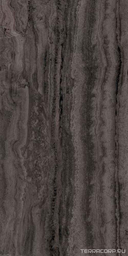 Керамогранит Sant Agostino Via Appia Dark 90180 mat (п.п.) 90x180 Черный, фото 4