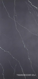 Керамогранит WIFI Ceramics Super Black  Marble Matt. 12 мм 60x120 Черный 