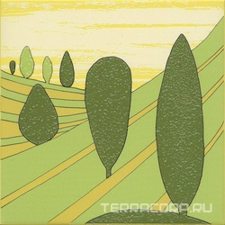 Декор Бардини 2 20x20