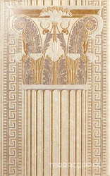 Декор Феличе капитель XXl25х40