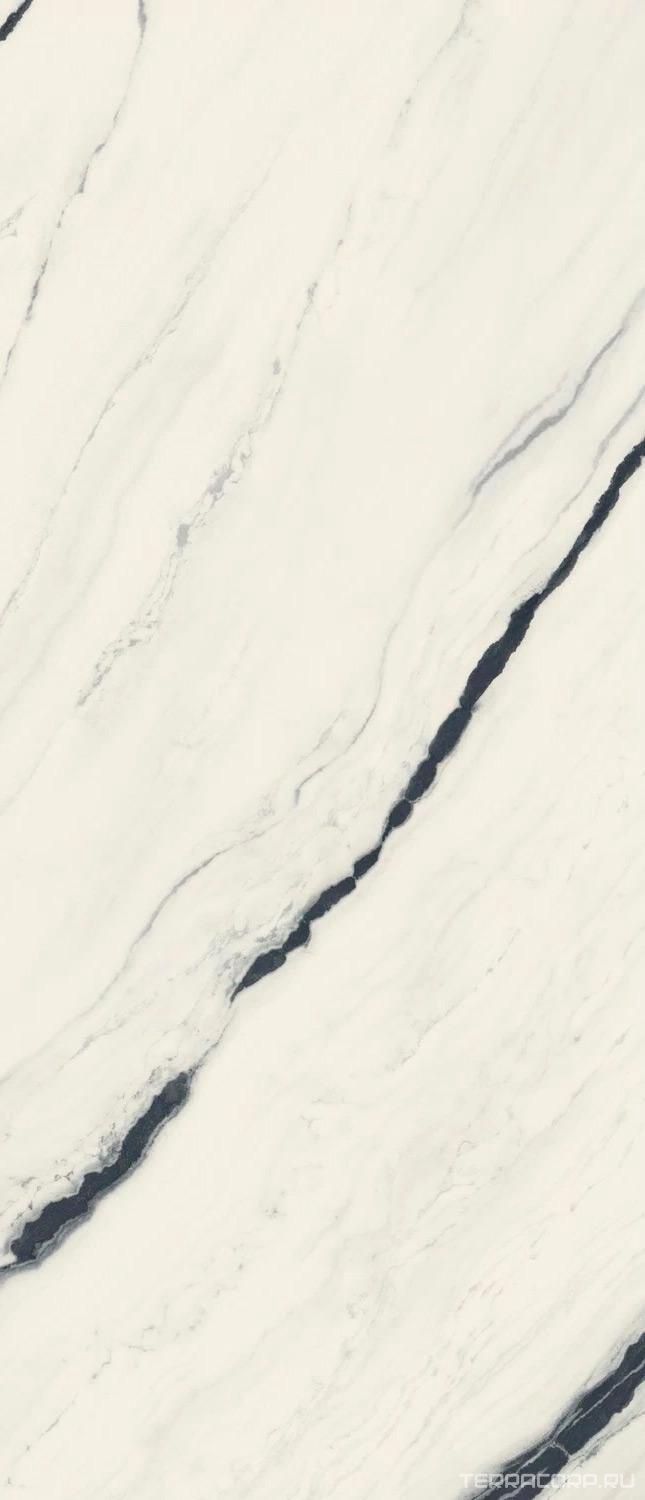 Керамогранит AtlasConcorde Россия FORTE DEI MARMI F.d.M. Panda White 80x160 Lapp/Ф.Д.М. Панда Вайт 80Х160 Лап Белый, фото 5