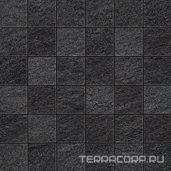 Klif Dark Mosaico ZZ 30x30