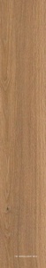 Керамогранит Alpas Euro Wood Oxford Brown Mat 20x120 Коричневый 