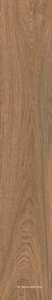 Керамогранит Alpas Euro Wood Oxford Brown Mat 20x120 Коричневый 
