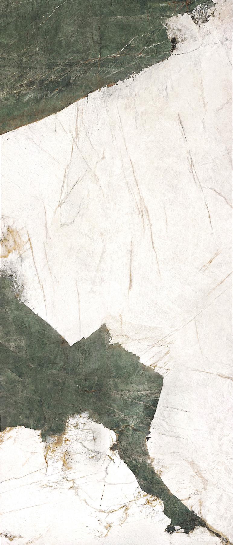 Керамогранит FMAX FMAX 120x270 Venetian Green 6mm glossy 120x270 Комбинированный, фото 7