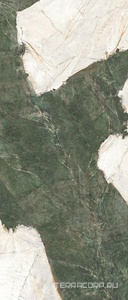 Керамогранит FMAX FMAX  120x270 Venetian Green 6mm glossy 120x270 Комбинированный 