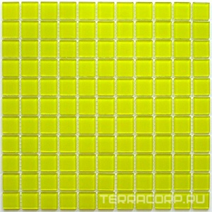 Мозаика Bonaparte Мозаика стеклянная Sun glass (25x25x4) 30x30 Комбинированный 