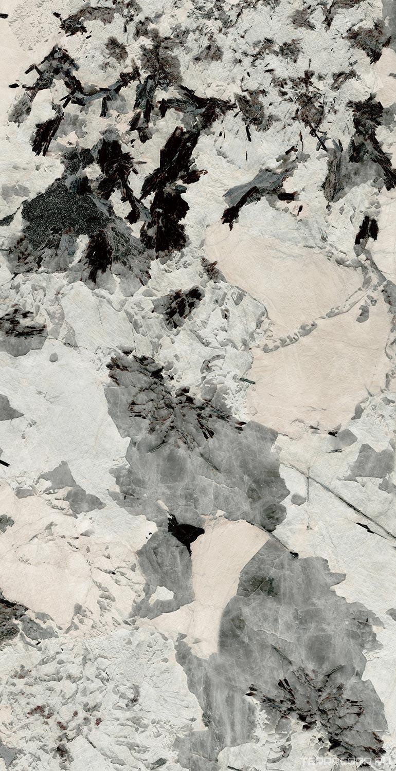 Керамогранит Fusure Ceramic Luxury Stone SS12049 Pol KL 60x120 Белый, фото 4