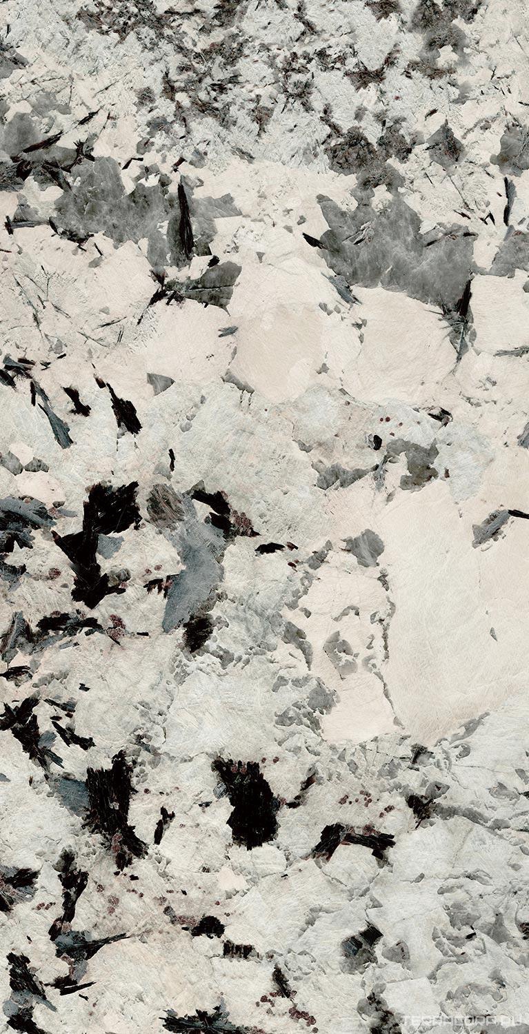 Керамогранит Fusure Ceramic Luxury Stone SS12049 Pol KL 60x120 Белый, фото 5