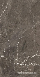 Керамогранит Florim Heritage Luxe Heritage Brown Glossy 60x120 Коричневый 