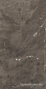 Керамогранит Florim Heritage Luxe Heritage Brown Glossy 60x120 Коричневый 