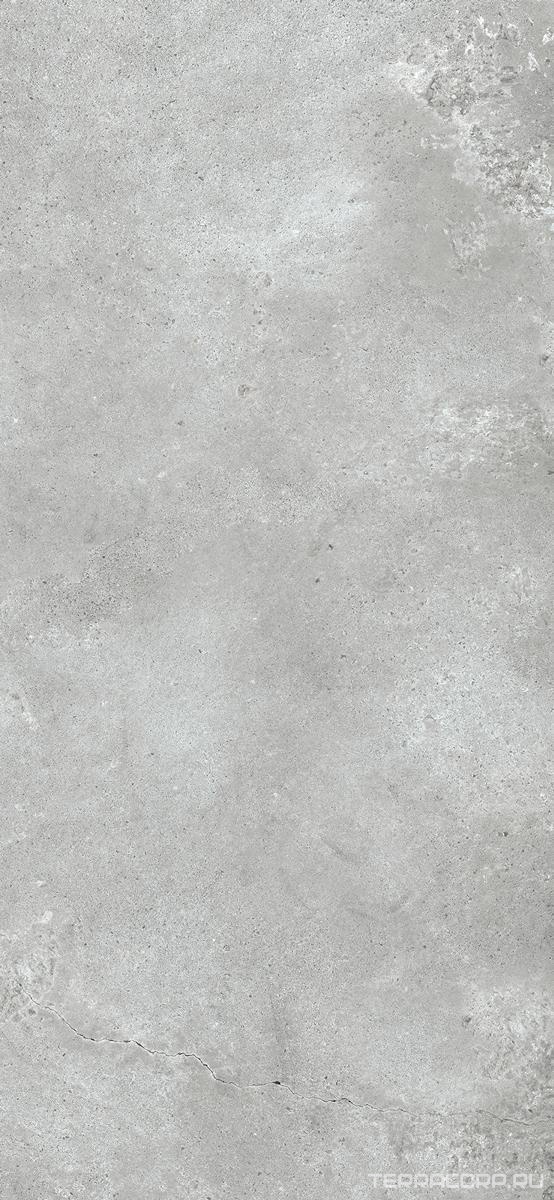 Керамогранит Benadresa Norwik Grey Natural 6 мм ZZ120х260 Серый, фото 4