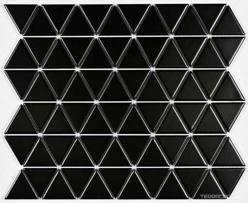 Reno Black matt (39x45x6) ZZ 25,2x29,1