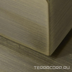 Держатель для полотенец, цвет темная бронза, Exter ZZ Wasserkraft exter K-5260