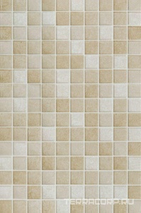 Керамическая плитка Unitile Алжир  беж верх 0120x30 Бежевый 