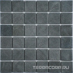 Мозаика из камня на сетке М20-375-48Т ZZ 30.5x30.5
