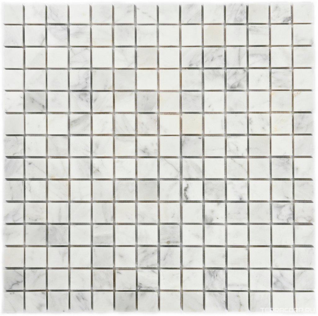 Мозаика Bonaparte Мозаика из натурального камня Toronto-20 (POL) (20x20x7) 30,5x30,5 Комбинированный, фото 3