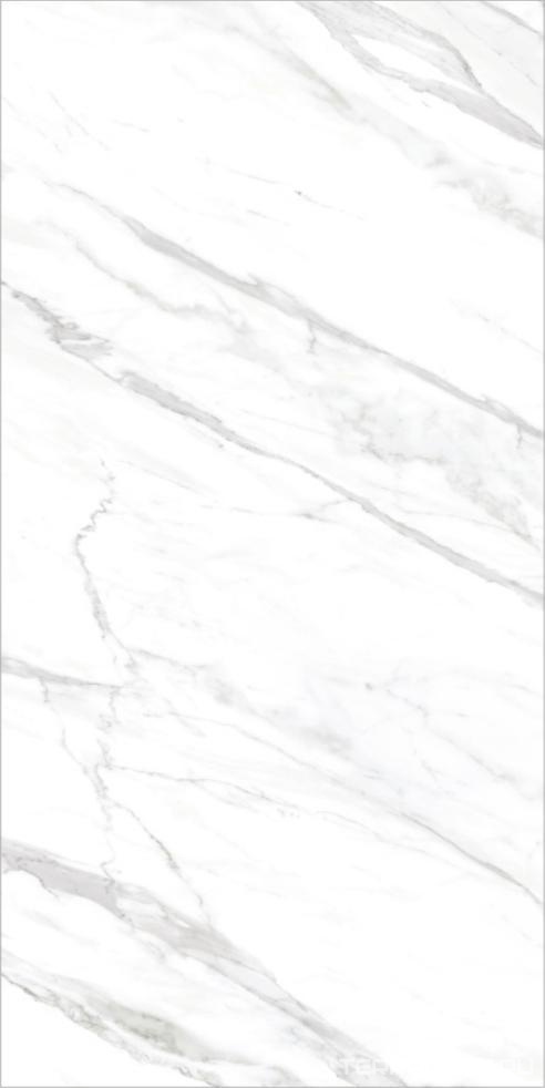 Керамогранит Zerde Relais white 60x120 Белый, фото 3