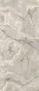 Керамогранит Florim Magnum Onyx&More Silver Onyx Satin 120x280 Серый 