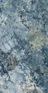 Керамогранит Fusure Ceramic Luxury Stone  SS12016 Pol KL 60x120 Голубой 