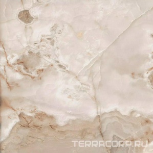 Керамогранит Florim Magnum Reves de Rex Noisette Glossy 120x120 Бежевый 