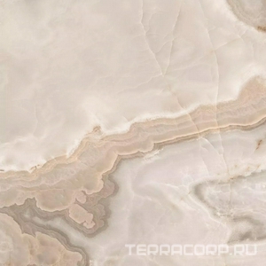 Керамогранит Florim Magnum Reves de Rex Noisette Glossy 120x120 Бежевый 