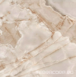 Керамогранит Florim Magnum Reves de Rex Noisette Glossy 120x120 Бежевый 