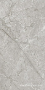 Керамогранит Alpas Euro Premium Marble Kera Radisson Grey Matt 60x120 Серый 