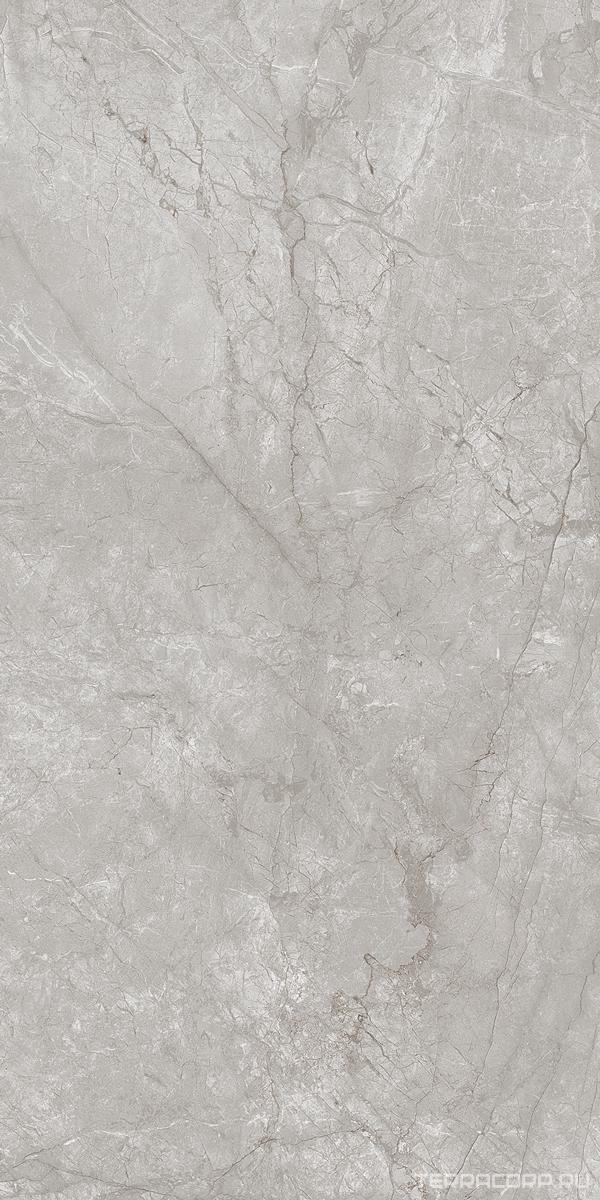 Керамогранит Alpas Euro Premium Marble Kera Radisson Grey Matt 60x120 Серый, фото 3