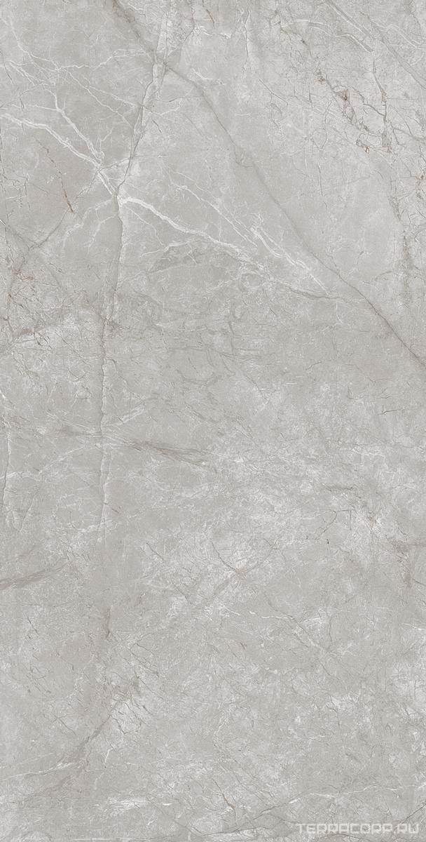 Керамогранит Alpas Euro Premium Marble Kera Radisson Grey Matt 60x120 Серый, фото 7