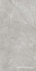 Керамогранит Alpas Euro Premium Marble Kera Radisson Grey Matt 60x120 Серый 