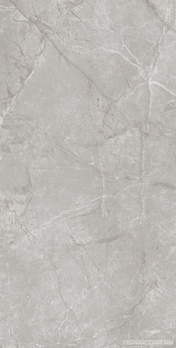 Керамогранит Alpas Euro Premium Marble Kera Radisson Grey Matt 60x120 Серый, фото 5
