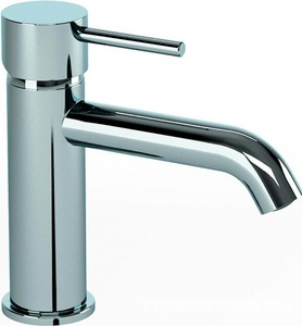 Смеситель для раковины, без д/к, (цв.хром),  ZZ Paini Cox 78CR205O