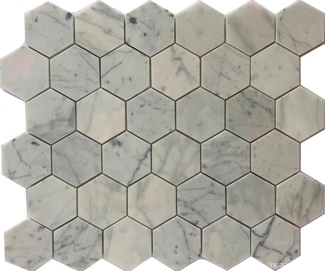 Мозаика Спектр-М Натуральный камень Мозаика из камня на сетке X21-014-P 26.6x30.5 Комбинированный, фото 3